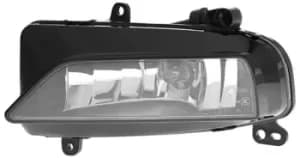 Fog Light headlight H8 1NE010832-141 by Hella Right