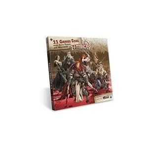 Zombicide Black Plague Extra Tiles Pack