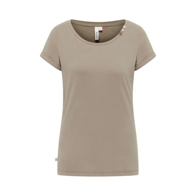 Ragwear Womens T-Shirt Ragwear Fllorah Gots Vert Female 3XL