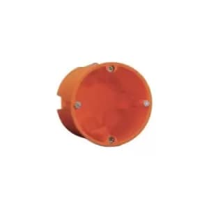 Biamp E-MODIN outlet box No Orange