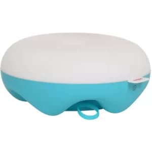 Sienna Catching Light Integrated LED Table Lamp Pastel Color