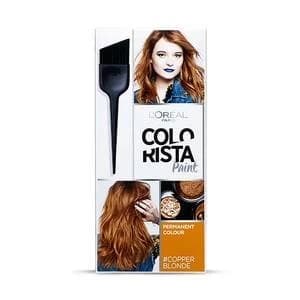 Colorista Paint Copper Blonde Hair Dye Auburn