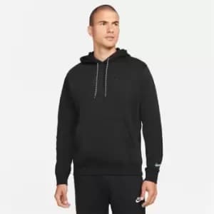 Nike NSW Club Hoodie Mens - Black