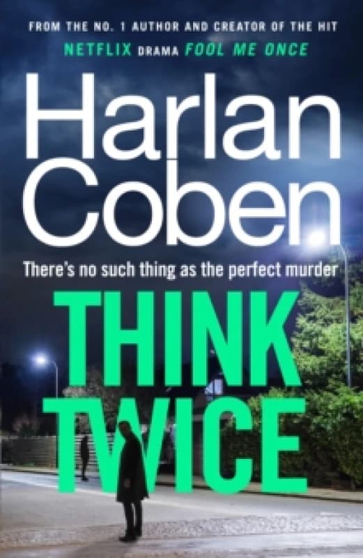 Think Twice Hardback