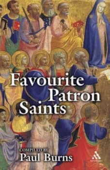 Favourite patron saints by Paul Burns