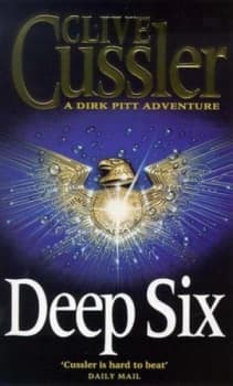 Deep Six by Clive Cussler Paperback