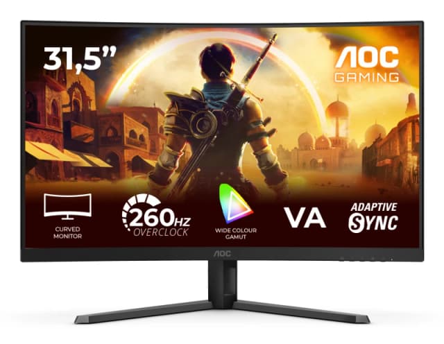 AOC G4 C32G42ZE computer monitor 80cm (31.5") 1920 x 1080 pixels