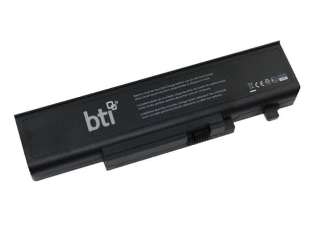 BTI BTI 55Y2054 compatible 56Wh 6-cell battery for Lenovo IDEAPAD Y450 55Y2054-BTI