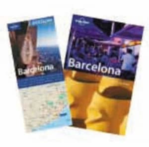 Best of Barcelona City Pack Book