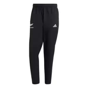 adidas All Blacks Presentation Tracksuit Bottoms 2023 Adults - Black