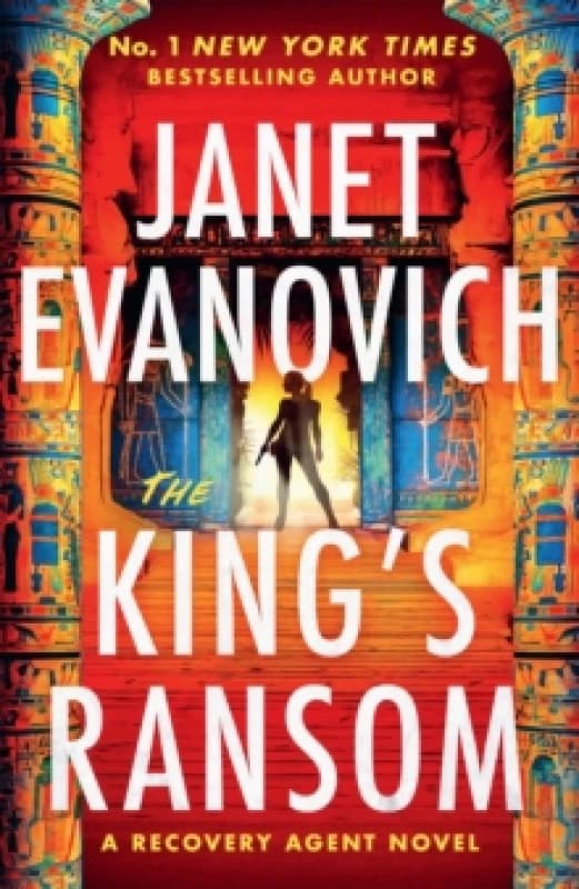 The King's Ransom. Hardback. By Janet Evanovich Books