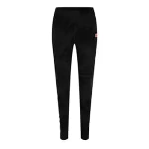 Ellesse 2 Tie Dye Leggings - Black