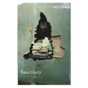 Sanctuary by William Faulkner (Paperback, 2011)