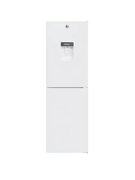 Hoover HOCT3L517EWWK-1 246L Low Frost Freestanding Fridge Freezer