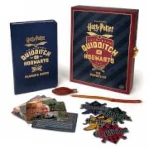 Harry Potter Quidditch at Hogwarts