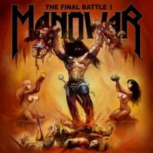The Final Battle I by Manowar CD Album
