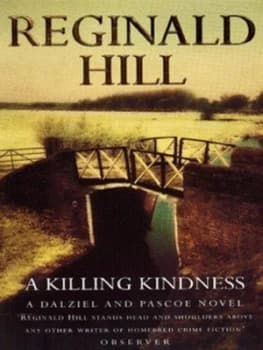 A Killing Kindness by Reginald Hill Paperback