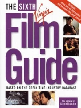 The Sixth Virgin Film Guide by Cinebooks Paperback