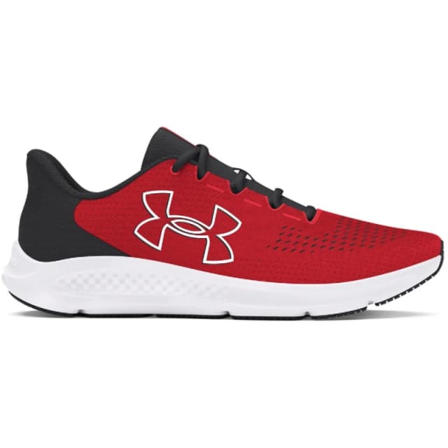 Under Armour Charged Pursuit 3 Running Shoes Red female UK 3