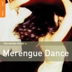 Rough Guide to Merengue Dance by Various Artists CD Album