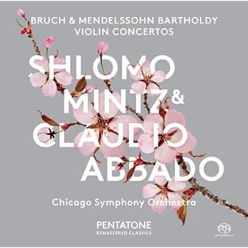 Shlomo Mintz - Bruch & Mendelssohn Bartholdy: Violin Concertos CD