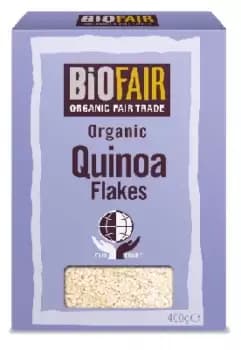 Biofair Organic Quinoa Flakes - 400g