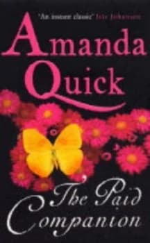 The Paid Companion by Amanda Quick Paperback