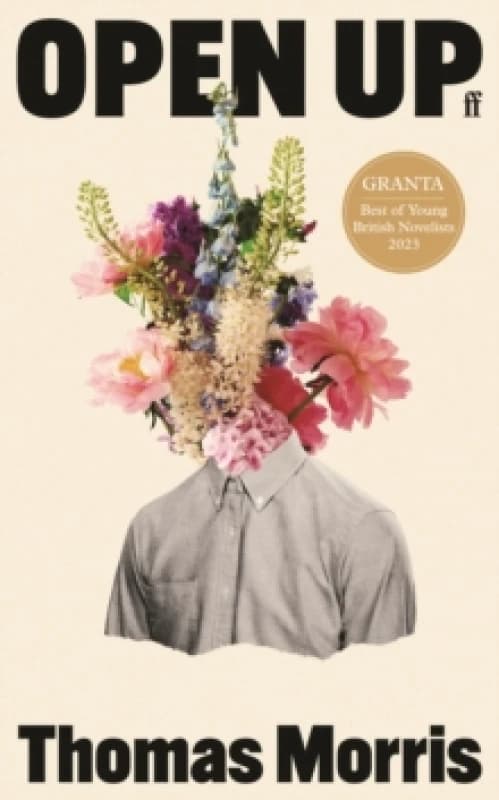 Open Up. Hardback. By Thomas Morris Books