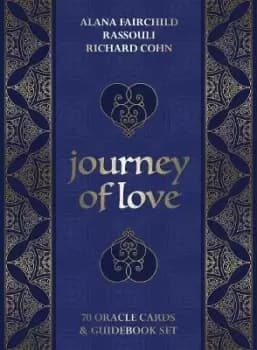 Journey of Love Oracle by Alana Fairchild