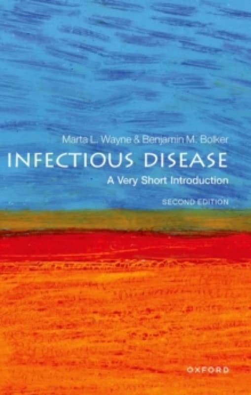 Infectious Disease. Paperback. By Marta L Wayne, Benjamin M Bolker Books
