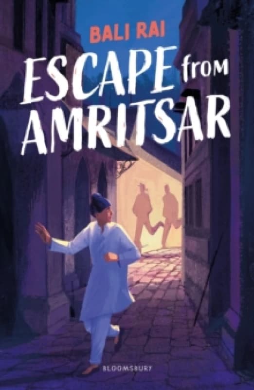 Escape From Amritsar Paperback / softback