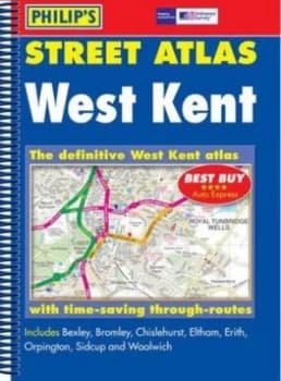 West Kent by Great Britain Book