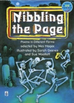 Nibbling the Page by Wes Magee Book