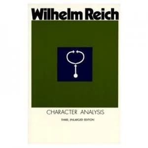 Character Analysis by Wilhelm Reich and Mary Higgins and Chester M Raphael Paperback
