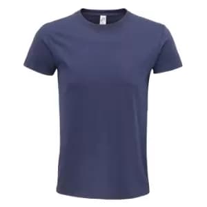 SOLS Unisex Adult Epic Organic T-Shirt (4XL) (French Navy)