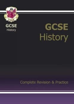 Gcse History by Alice Shepperson Hardback