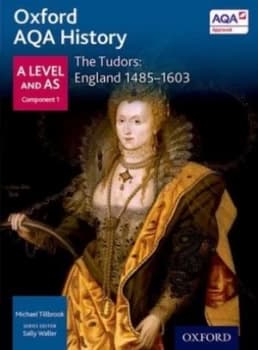 The Tudors by Sally Waller Book
