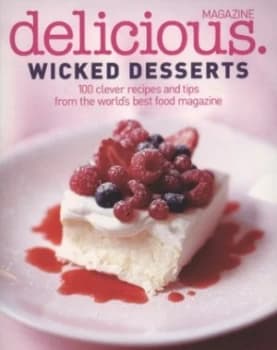 Wicked Desserts by Debbie Major Paperback