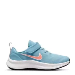 Nike Runner 3 Trainers Kids - Blue