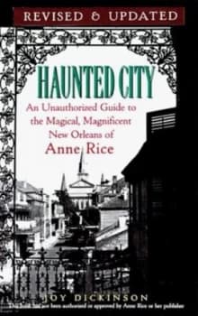 Haunted City by Joy Dickinson Paperback