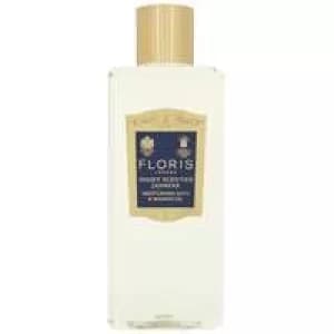 Floris Night Scented Jasmine Moisturising Bath & Shower Gel 250ml