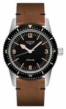 Longines Skin Diver Heritage Mens Swiss Watch