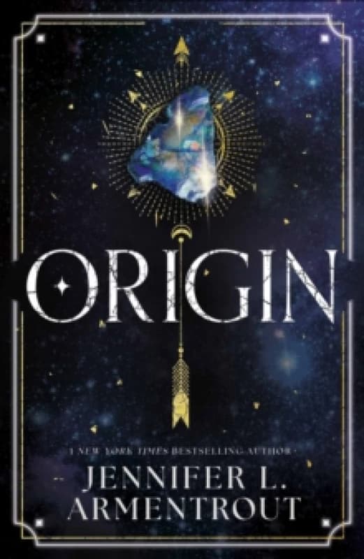 Origin : Book four in the paranormal romance of the summer by Jennifer L. Armentrout Paperback / softback