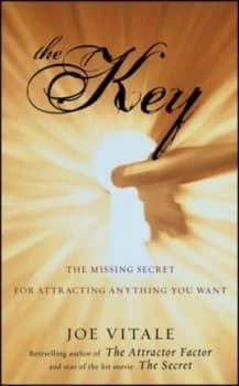 The Key by Joe Vitale Paperback