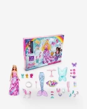 Barbie Dreamtopia Advent Calendar