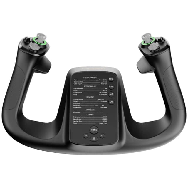 MOZA Racing MFY YOKE For Flying Simulators - AS012