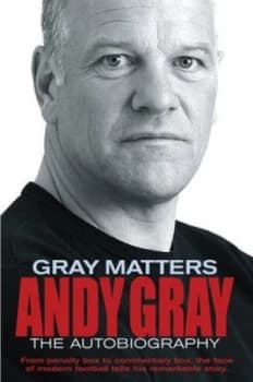Gray Matters by Andy Gray Paperback