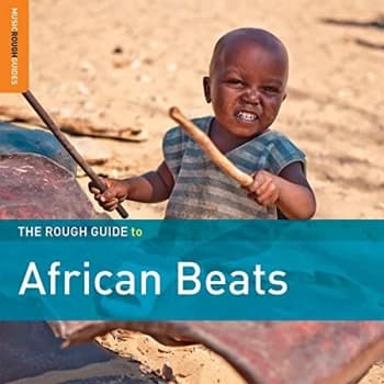 Various Artists - The Rough Guide to African Beats CD