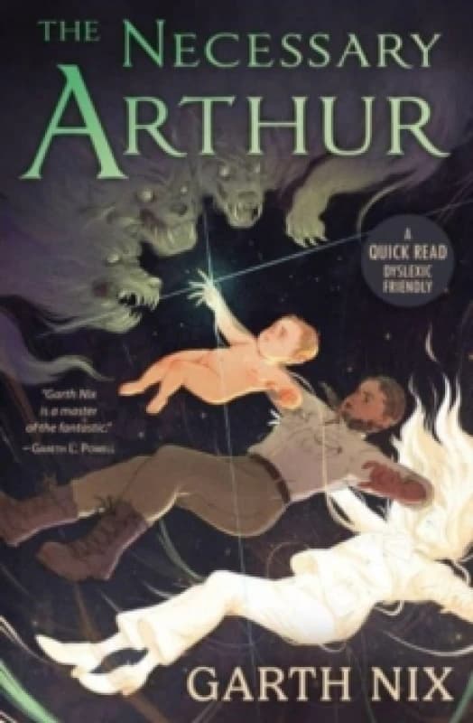 The Necessary Arthur Paperback / softback
