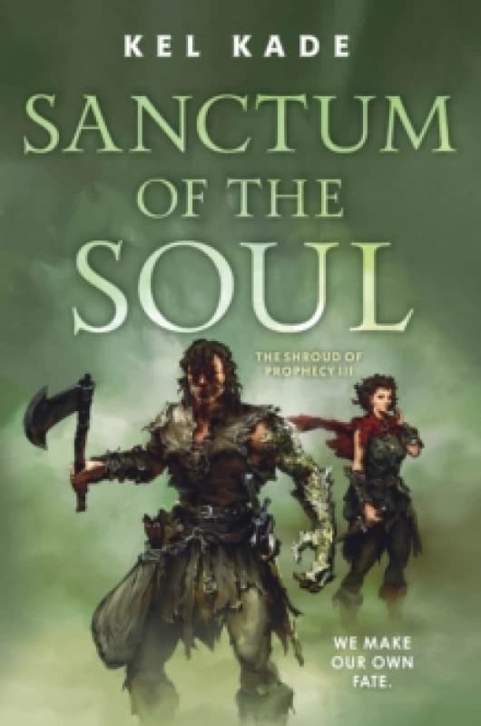 Sanctum of the Soul Paperback / softback